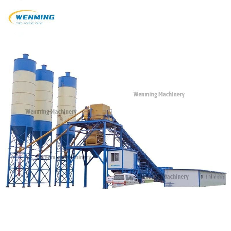 concrete plant for sale