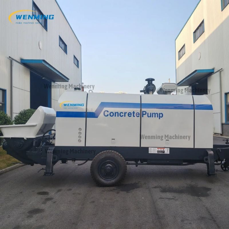 Concrete Pump for Sale