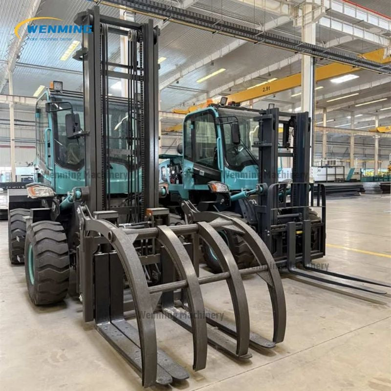 Rough Terrain Forklift