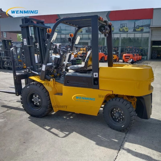 Small Forklift