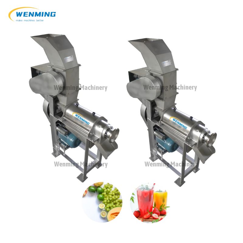 Herbal Juicer Machine