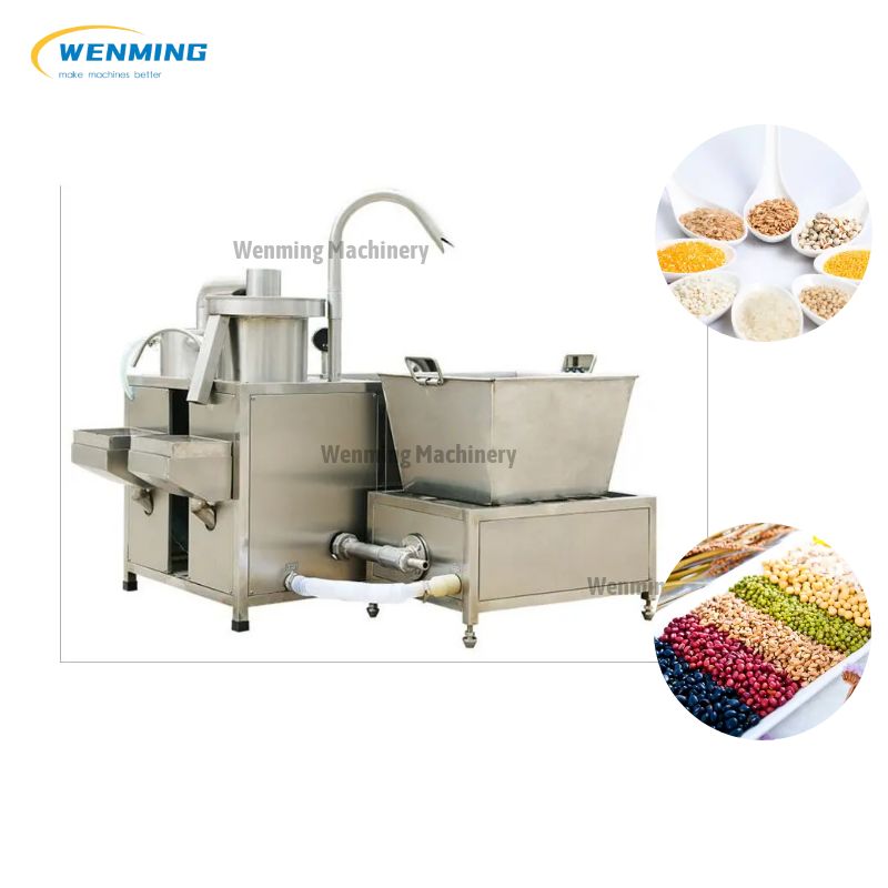 Bean Rice Washing Machine