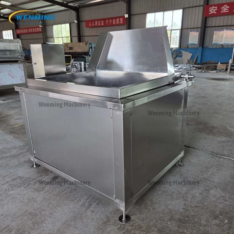 Commercial Gas Fryer