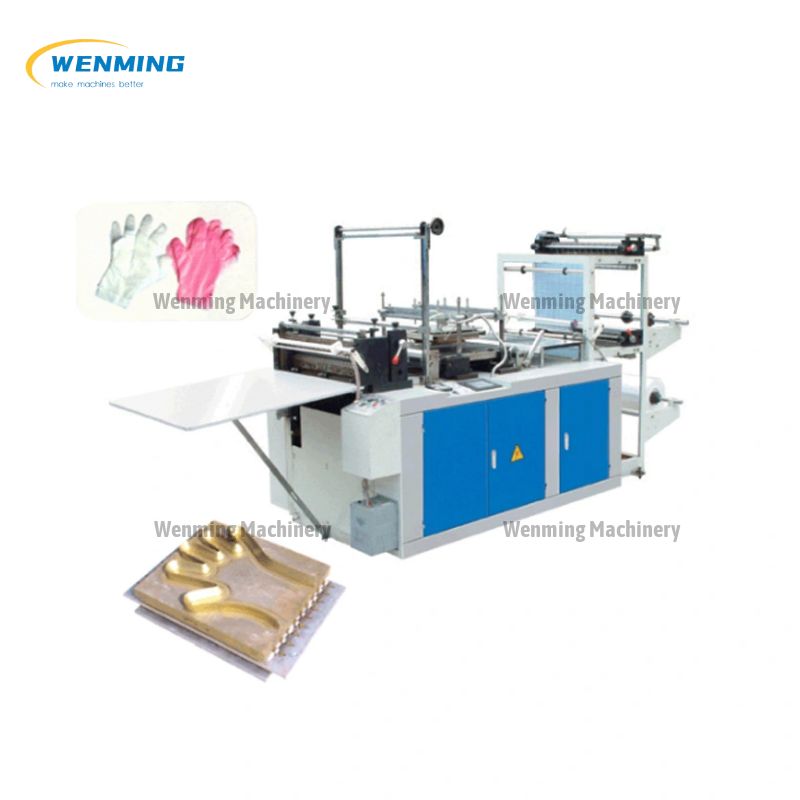 Gloves Production Machine