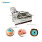 Single row donut machine