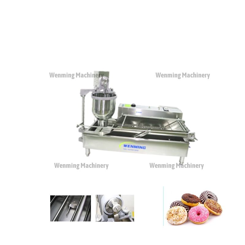 donut machine