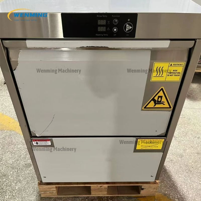 Commercial Undercounter Dishwasher