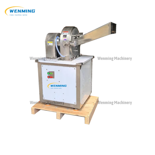 Dry Ginger Grinding Machine 