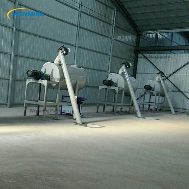 dry mix mortar plant for sale