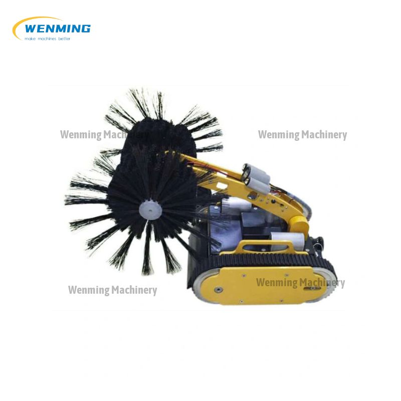 Duct Work Cleaning Equipment