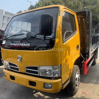 New Truck Dump Truck