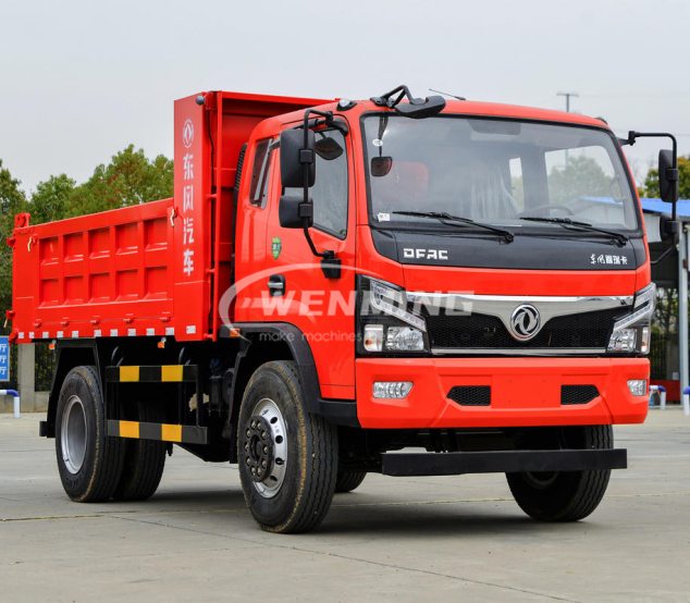 Small Dump Trucks for Sale