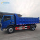New Truck Dump Truck