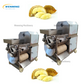 SUS 304 Food Durian Pitting Machine Durian Extracting Machine