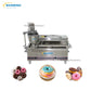 Single row donut machine