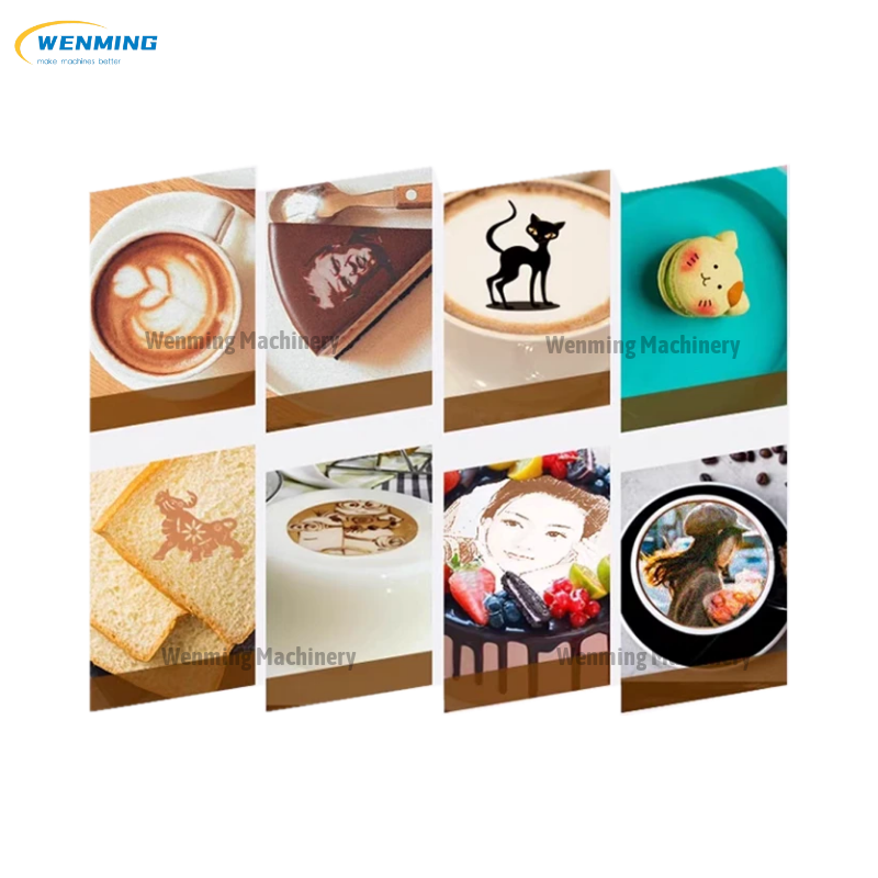 3D Coffee Printer Machine Price