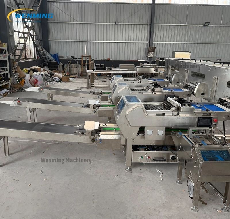 Egg Packaging Machine