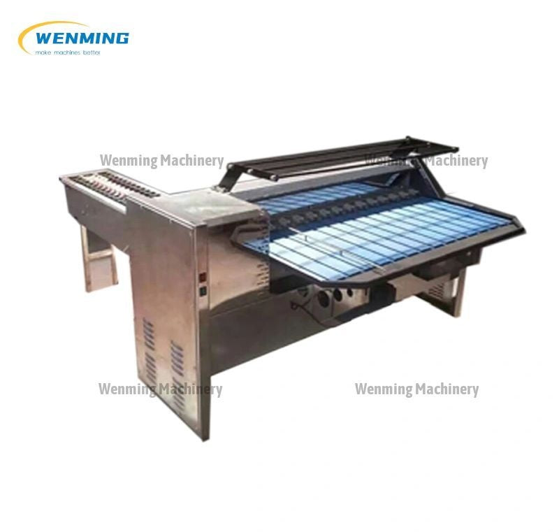 Egg Packaging Machine