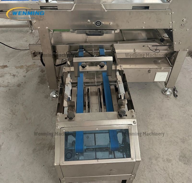 Egg Sorting And Packaging Machine