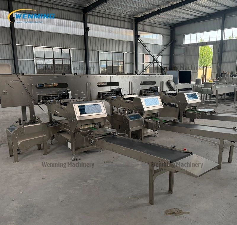 Egg Packaging Machine