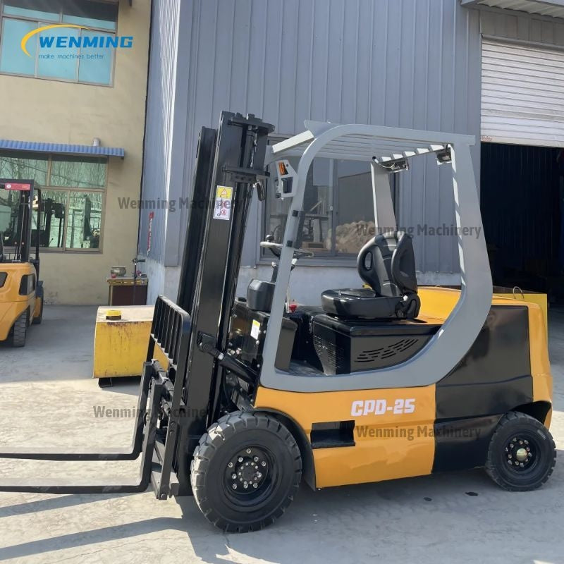 Electric Forklift Price