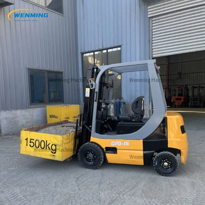 Electric Rider Forklift