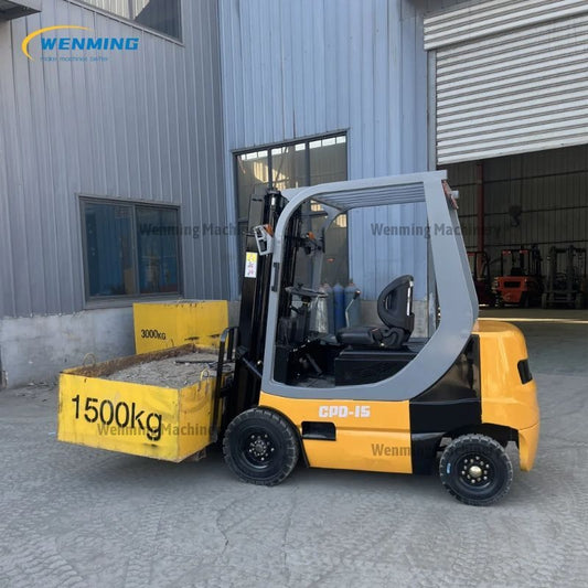Portable Electric Forklift