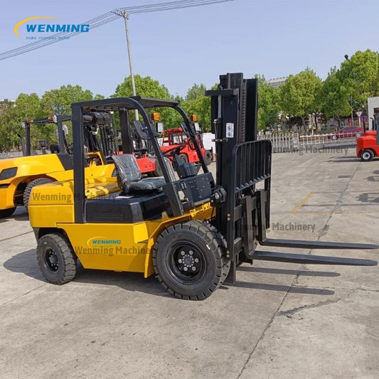 Small Forklift