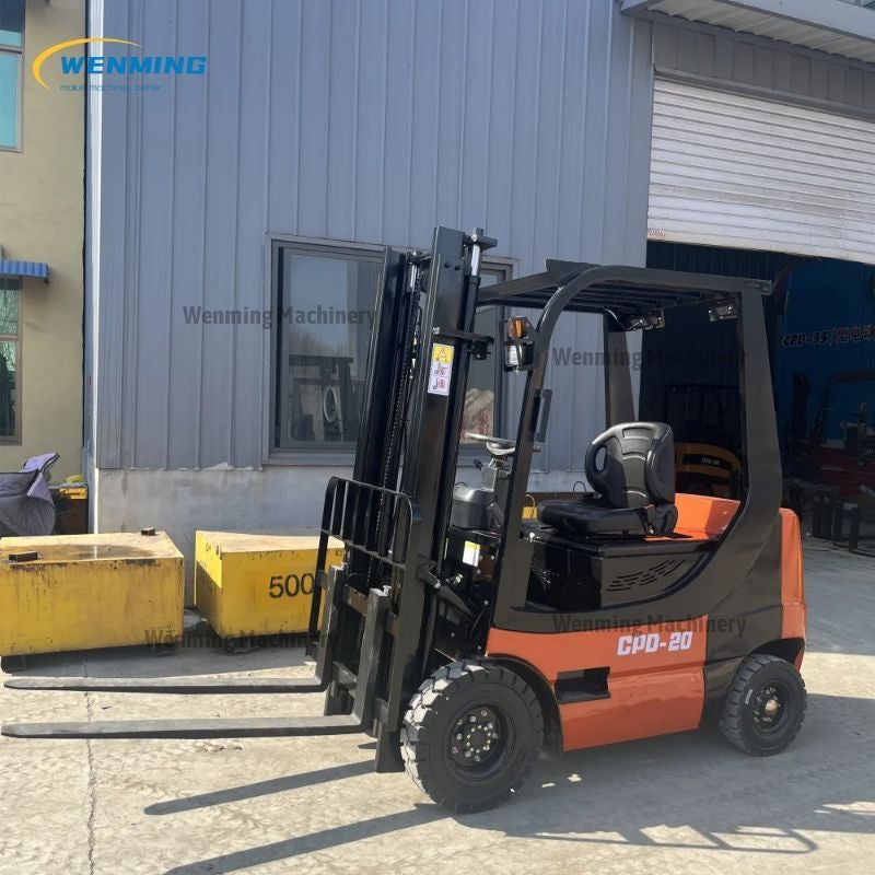 Electric Warehouse Forklift