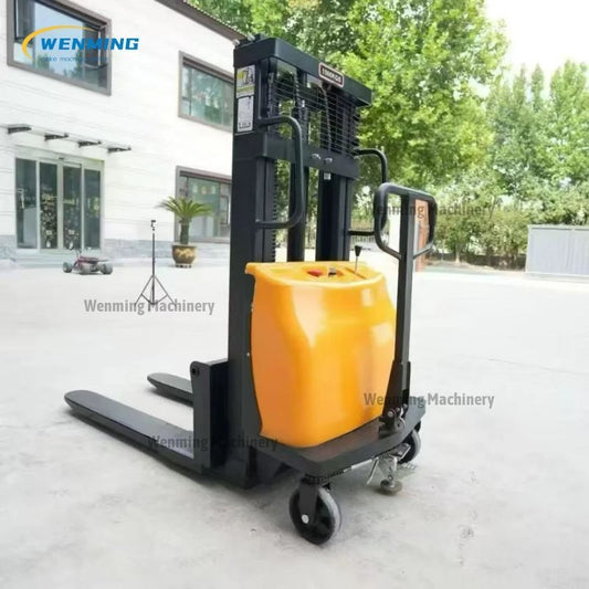 Electric Walkie Stacker