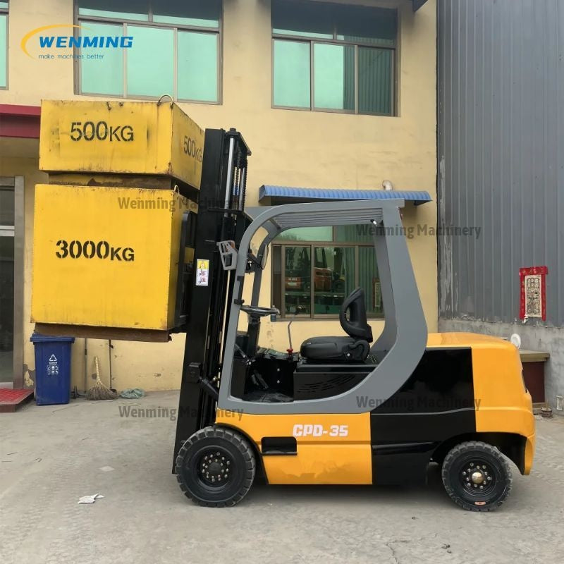 2 Ton Electric Forklift