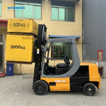 Electric Forklift Truck