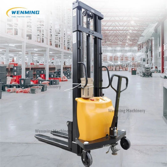 High Lift Pallet Truck