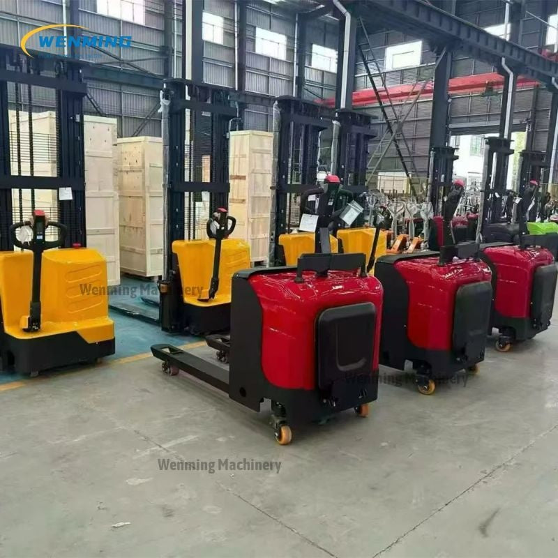 electric forklift