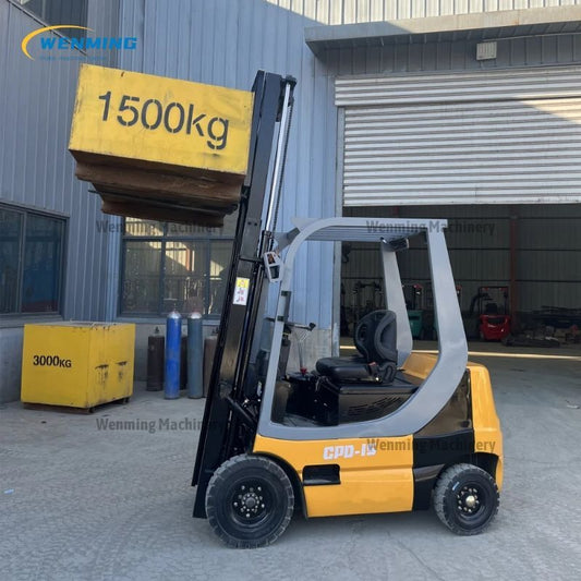 Mini Electric Forklift for Sale