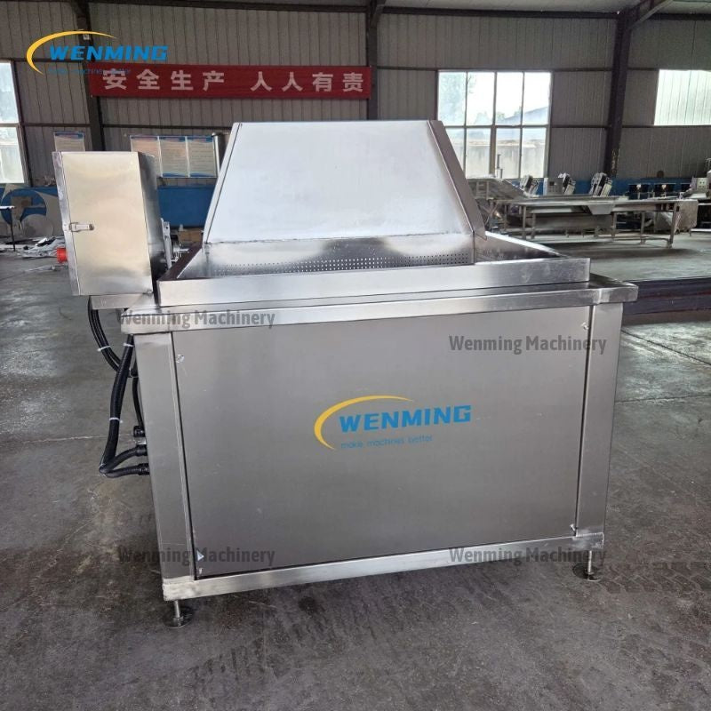 electric fryer machine