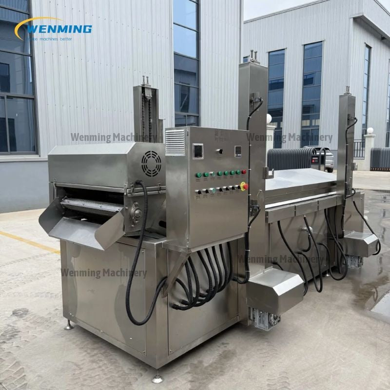 Electric Deep Fryer