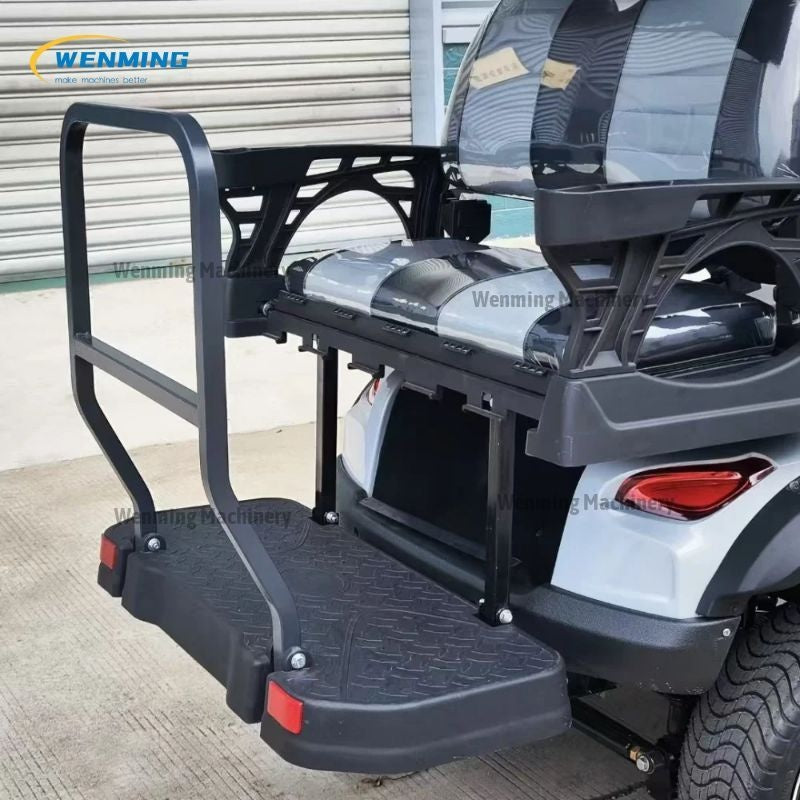 electric golf cart
