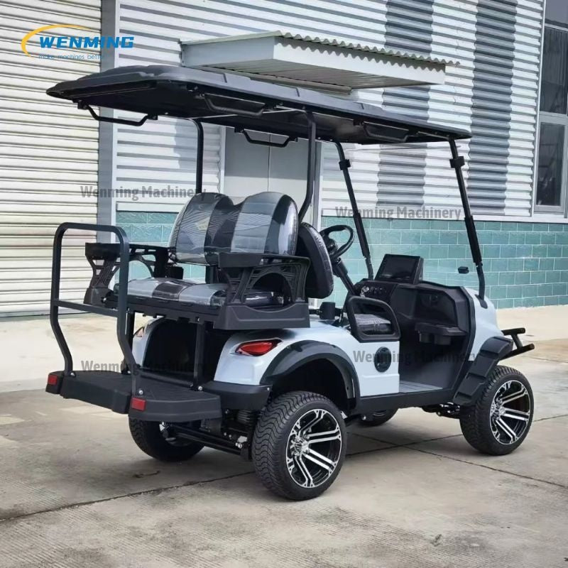 electric golf trolley
