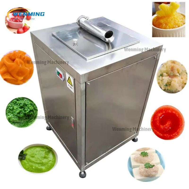 Electric Garlic Grinder