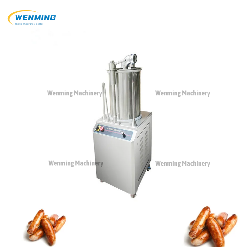 Sausage Filling Machine