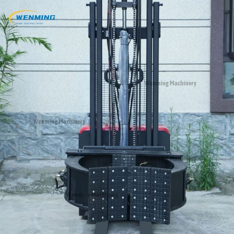 electric stacker forklift