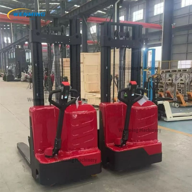 Walkie Stacker Forklift