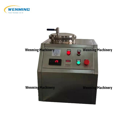 Industrial Essential Oil Extraction Machine
