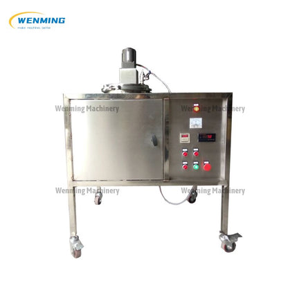 Lavender Oil Extractor