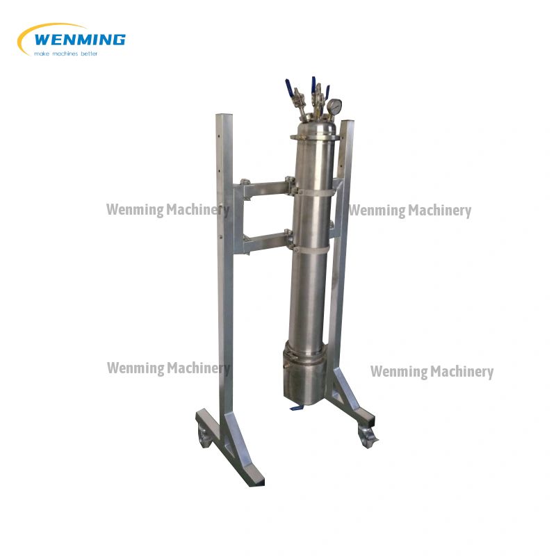 High-performance Herbal Extraction Machine Essential Oil Extractor – WM ...