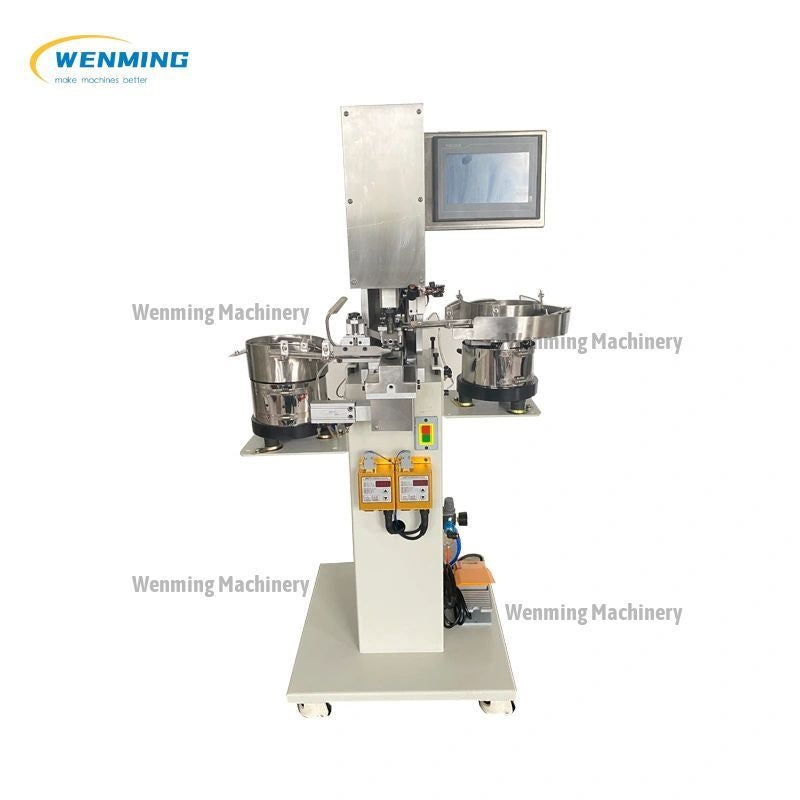 Rivet Machine