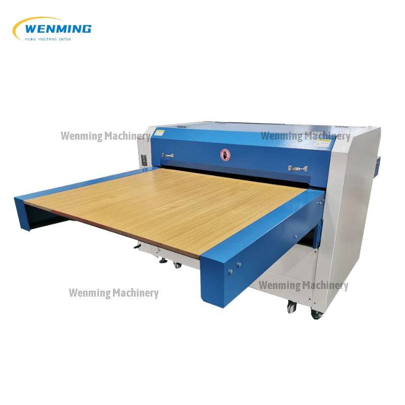 Textile Fusing Machine