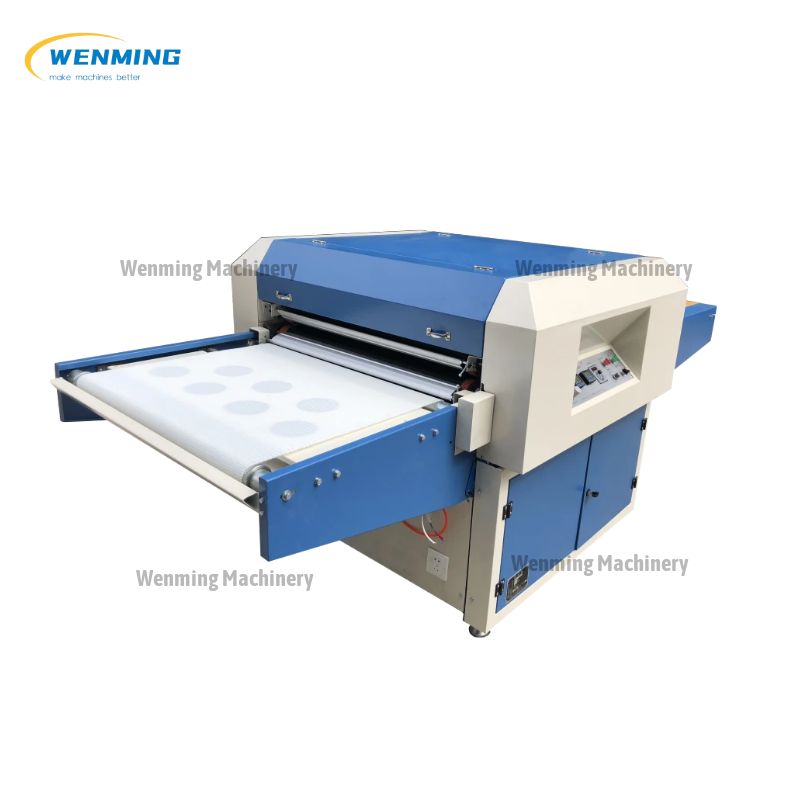 Textile Fusing Machine