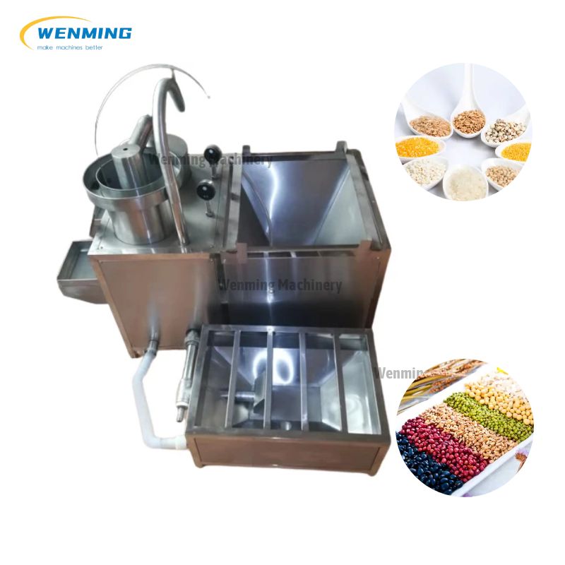 Rice Cleaning Machine